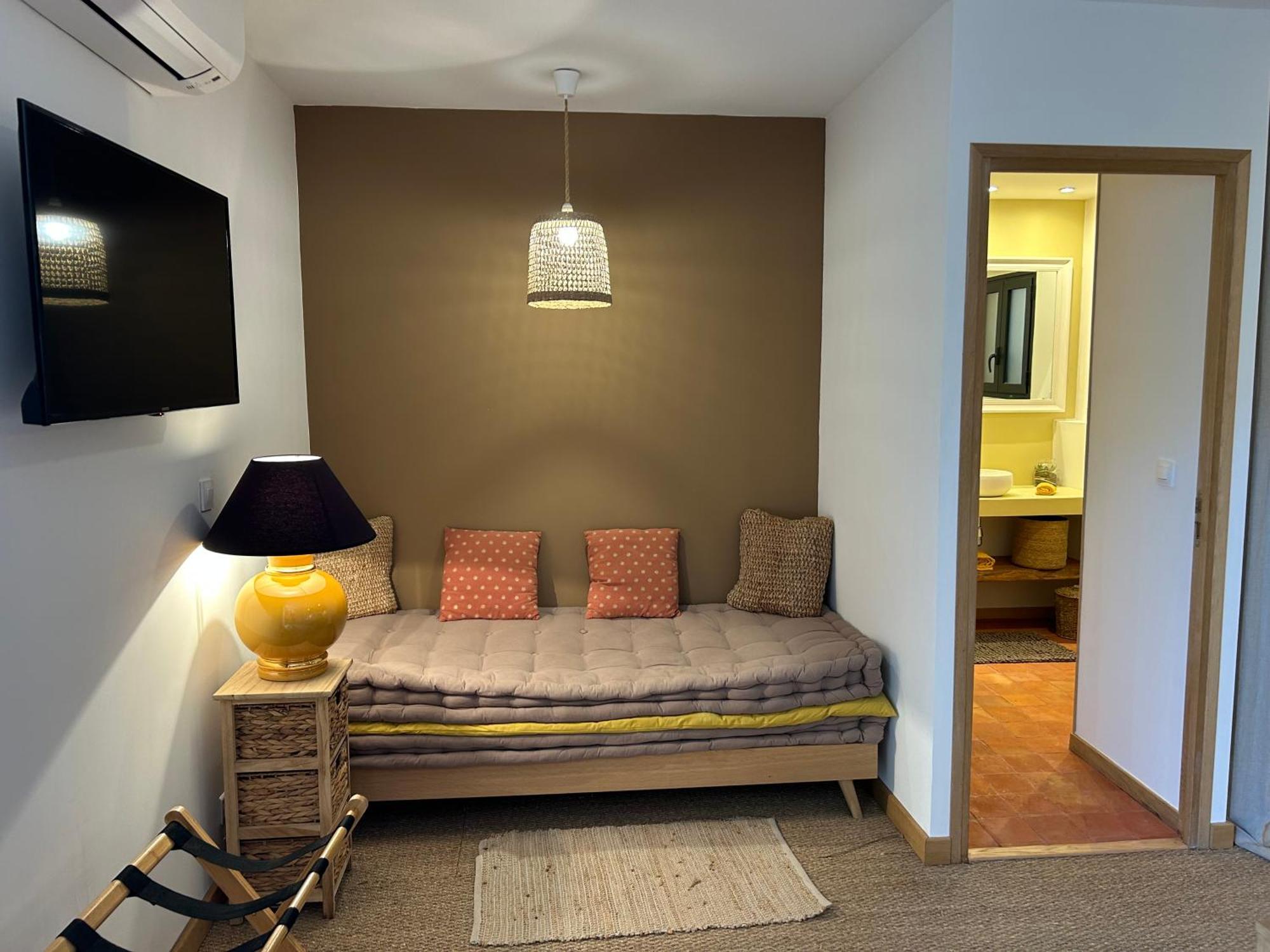 Chambre D'Hotes A Vadina Porticcio Портисио Екстериор снимка