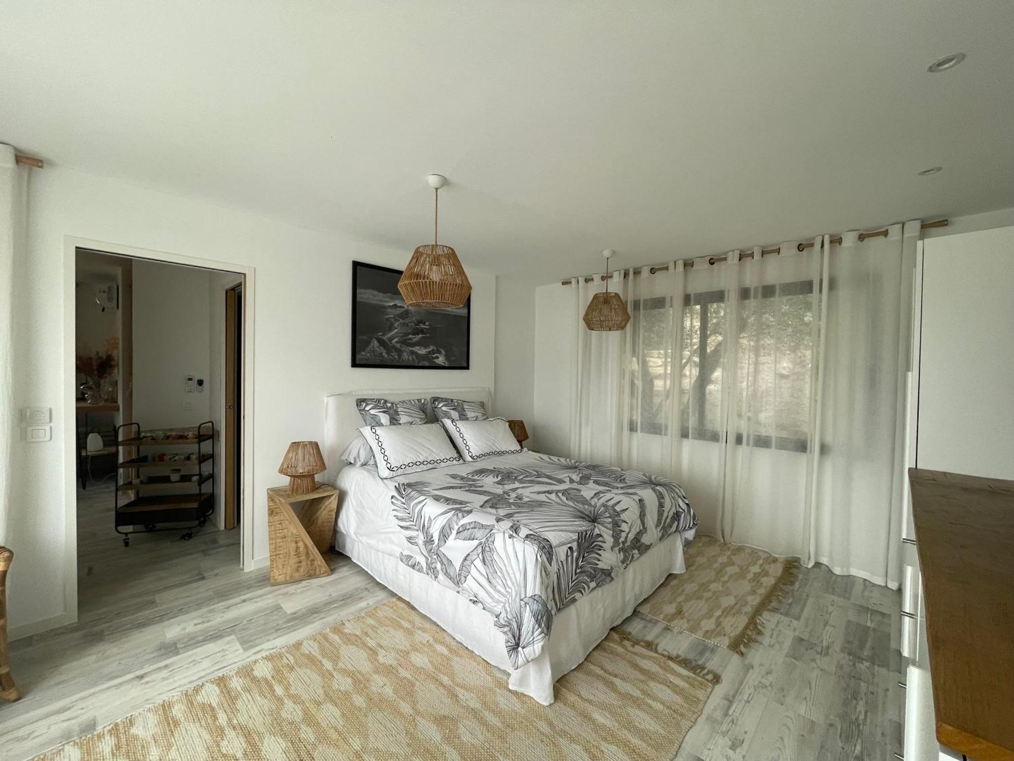 Chambre D'Hotes A Vadina Porticcio Портисио Екстериор снимка