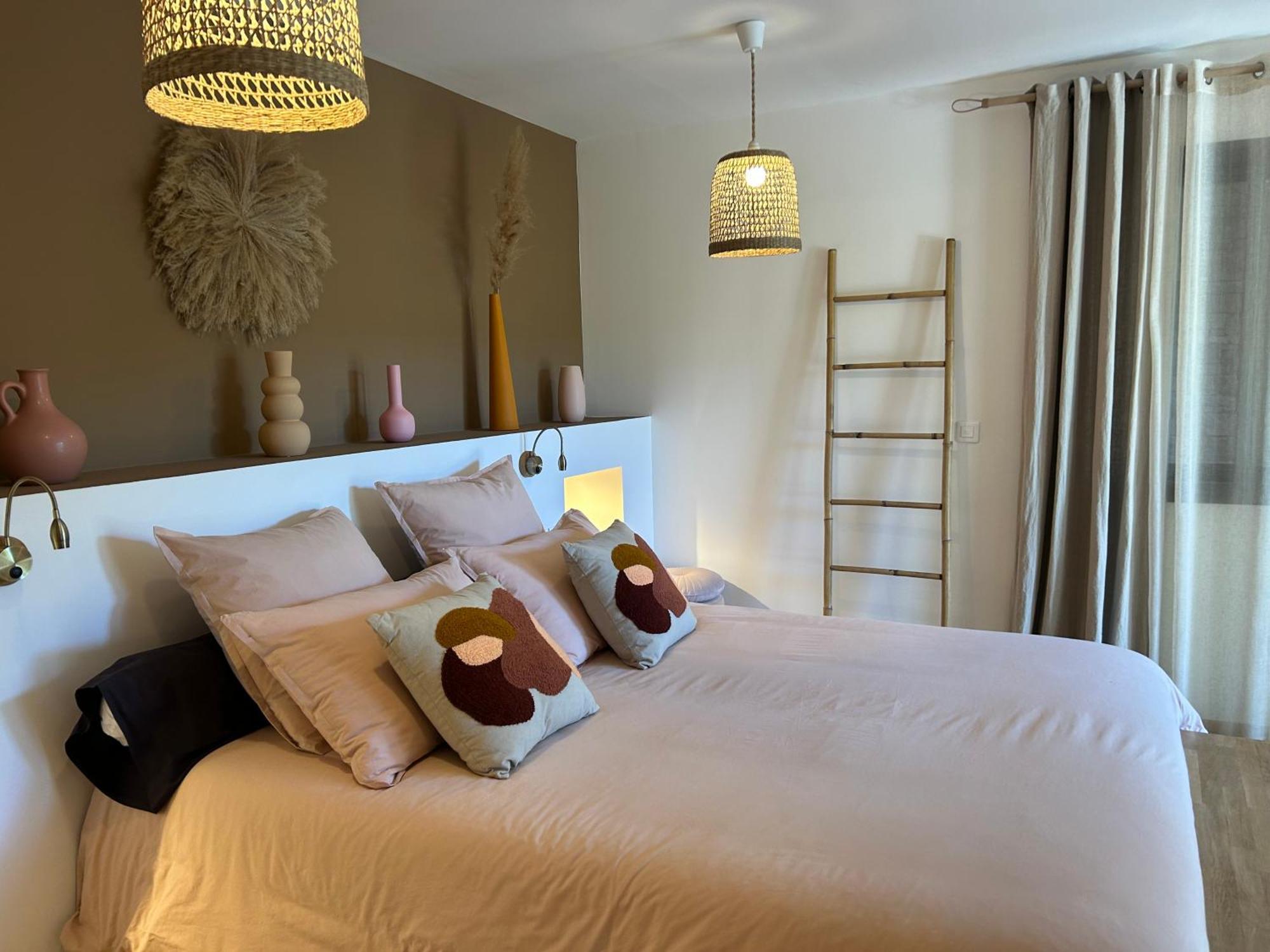 Chambre D'Hotes A Vadina Porticcio Портисио Екстериор снимка